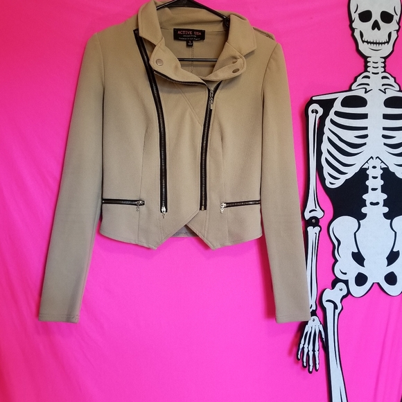 Active USA Jackets & Blazers - Active USA jacket